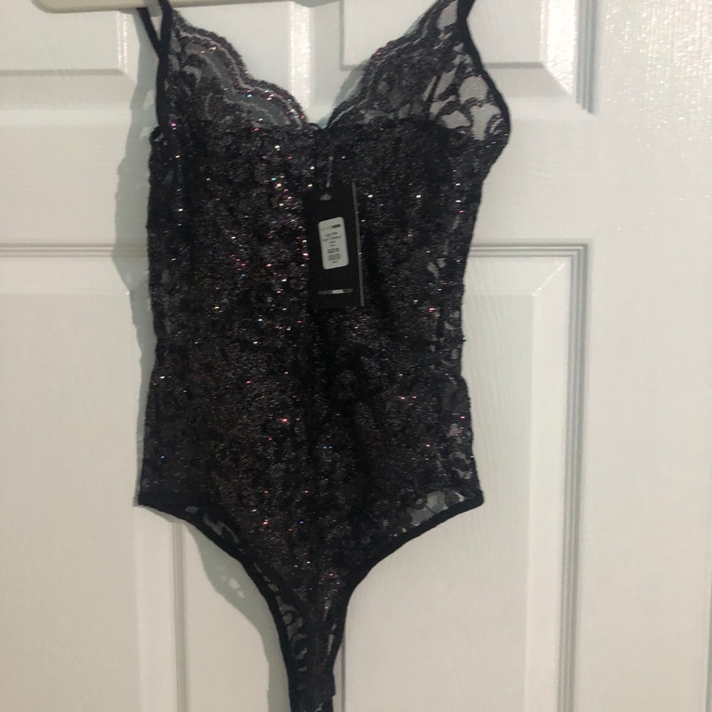 Fashion nova teddy